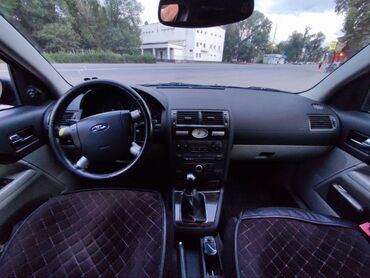 Ford: Ford Mondeo: 2003 г., 1.8 л, Механика, Бензиновая, Универсал — 2