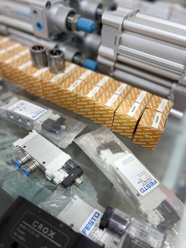 Digər istehsal avadanlığı: Digər istehsal avadanlığı — 8