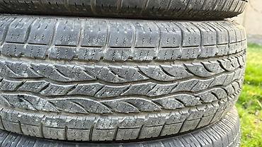 22570r16: Шины Maxxis Bravo H/T 770 - Размер: 225/70 R16 - Тип — 10