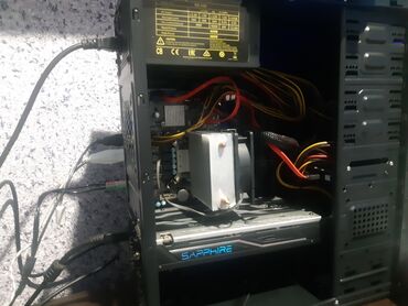 Настольные ПК и рабочие станции: Компьютер, ОЗУ 8 ГБ, Игровой, Новый, Intel Core i7, HDD + SSD — 19