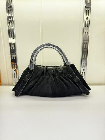 мужские кожаные барсетки бишкек: Классическая сумка, Marc Jacobs, Материал: Комбинированный материал, Застежка на молнии, Женские, Новый — 3