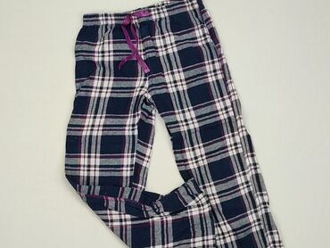 spodnie monnari wyprzedaż: Spodnie od piżamy, 5-6 lat, 110-116 cm, Lupilu, stan - Zadowalający