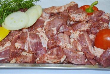 мясо баранина бишкек: Маринованное мясо для шашлыка! Если вы не успели замариновать мясо и