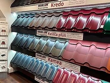 Металлочерепица: Профнастил металлочерепица оптом все для крыши оптом производим вами — 2