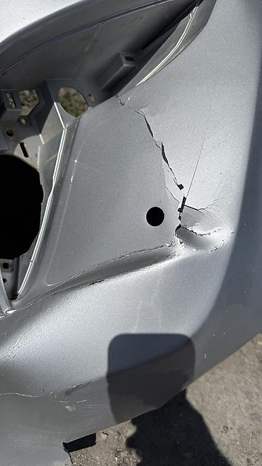 Бампер и комплектующие: Бампер Lexus, Б/у — 4