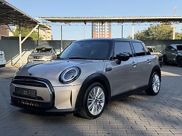 Mini: Mini Mini Cooper (2002-Present): 2021 г., 1.5 л, Автомат, Бензин, Хэтчбэк — 3