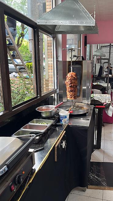 Аппараты для донера: Salam döner avadanlıqları satıram dönerxanaya aid herbirşey var Döner — 6