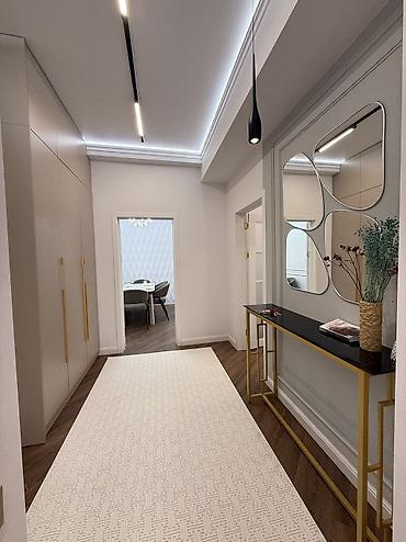 2 8: 2 комнаты, 70 м², Асанбай мкр Элитка, 9 этаж — 9