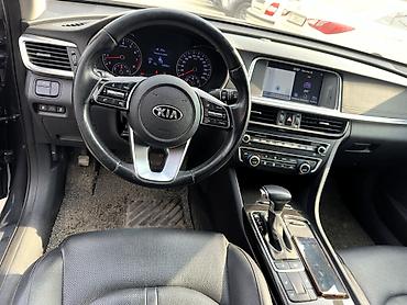 Kia: Kia K5: 2019 г., 2 л, Автомат, Бензин, Седан — 17