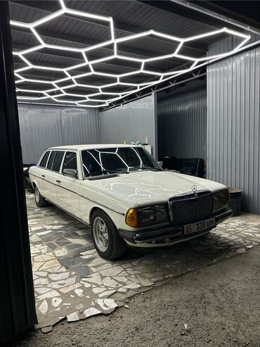 Mercedes-Benz: Mercedes-Benz S-Class: 1982 г., 3 л, Механика, Дизель