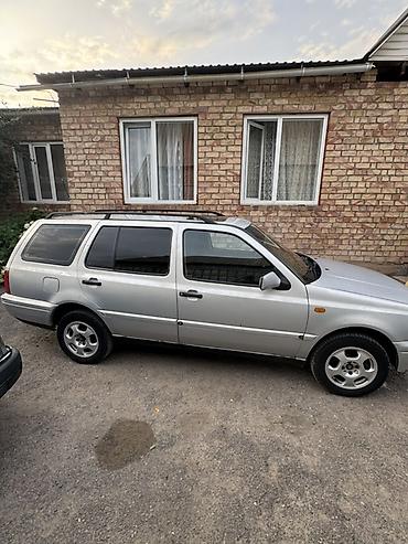 голы 3 универсал: Volkswagen Golf: 1996 г., 1.6 л, Механика, Бензин, Универсал — 3