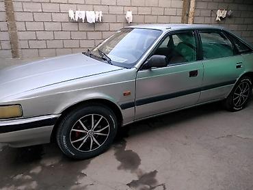 e53 amg: Mazda 626: 1988 г., 2 л, Механика, Бензин, Хэтчбэк — 2