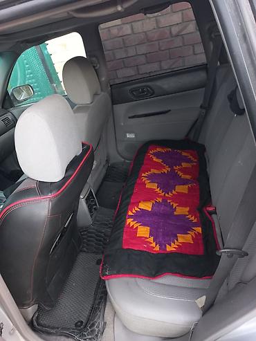 forester sg9: Subaru Forester: 2002 г., 2 л, Бензин, Универсал — 6