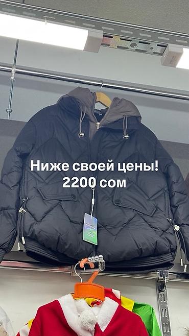 Верхняя одежда: Детские зимние куртки для девочек и мальчиков + — 22