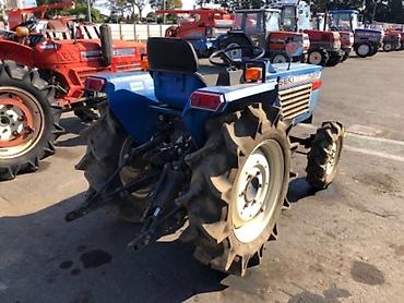 Другие тракторы: Продается японский трактор Iseki TU2100. Техника в пути есть большой — 3