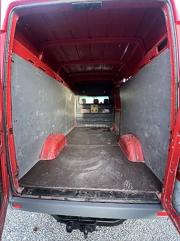 Mercedes-Benz: Mercedes-Benz Спринтер: 2001 г., 2.2 л, Механика, Дизель — 6