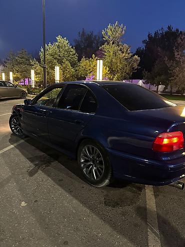 bmw e320: BMW 5 series: 1996 г., 2.5 л, Механика — 6