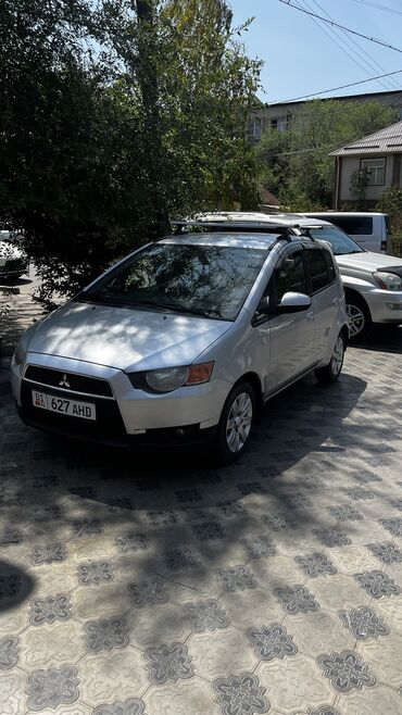 купить автомобиль маз в бишкеке: Mitsubishi Colt: 2008 г., 1.3 л, Механика, Бензин, Хэтчбэк
