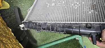 Mühərrik soyutma radiatorları: Salam. Hyundai tucson 2.0 mator radiator 2006-2009 qeder gedir — 6