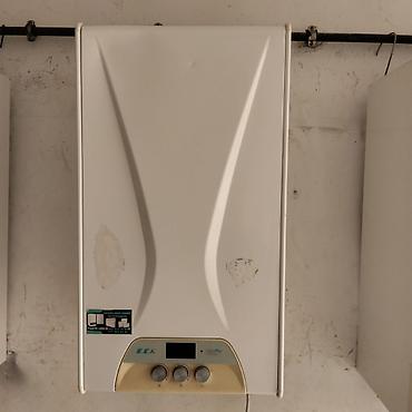 sirab su catdirilma: Kombi ECA 24 kw 2 esenjor zemanetle Türkiyə istehsalı Çatdırma və — 1
