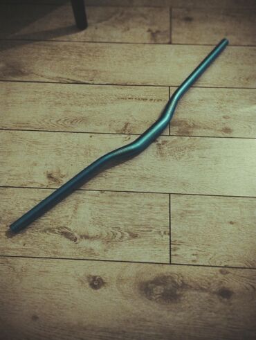 Opel: Velosiped sükan barı (riser handlebar) - Tip: Riser tipli düz/əyrı