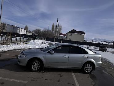 Mazda: Mazda 6: 2003 г., 1.8 л, Механика, Бензин, Хэтчбэк — 1