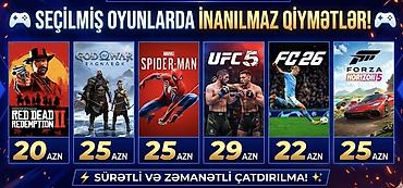 dying light the beast: 🔥 PLAYSTATION OYUNSEVƏRLƏR ÜÇÜN İNANILMAZ FÜRSƏT! 🔥 3 ƏDƏD OYUN ALANA — 1