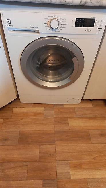 Electrolux paltaryuyan maşın BARABANINDA PRABLEM VAR Öndən yüklənən lalafo.az -da Electrolux paltaryuyan maşın BARABANINDA PRABLEM VAR Öndən yüklənən