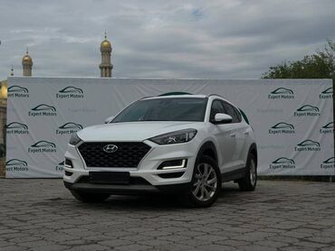 Hyundai: Hyundai Tucson: 2018 г., 2 л, Автомат, Дизель, Внедорожник