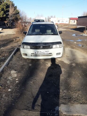 мазда демио 1996: Mazda Demio: 1998 г., 1.4 л, Автомат, Бензин, Универсал