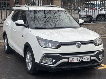 Ssangyong: Ssangyong Семейный: 2019 г., 1.6 л, Автомат, Дизель, Кроссовер — 19
