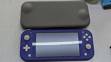 Nintendo Switch (Lite): Nintendo switch lite 32gb+256gb японская прошитая самая лучшая — 7