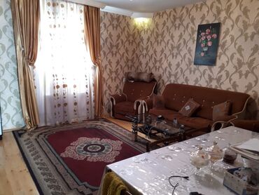 heyet bulaqlari: Binəqədi qəs. 2 otaqlı, 72 kv. m, Kredit yoxdur, Yeni təmirli
