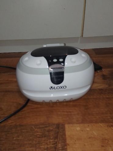 Mašine za čišćenje i održavanje: Ultrazvucna kadica za ciscenje nakita, novcica, narukvica satova itd — 3