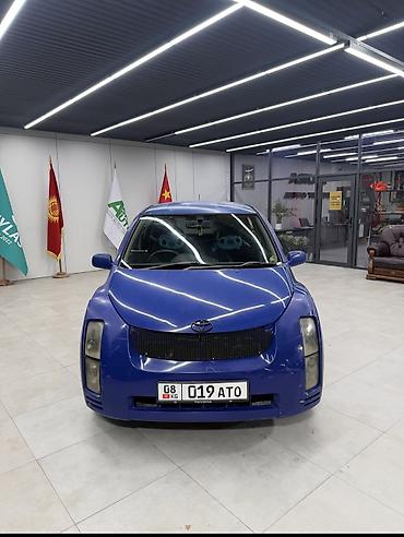 kia rio 1: Toyota WiLL Cypha: 2003 г., 1.3 л, Автомат, Бензин, Хэтчбэк — 2