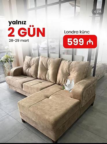 Künc divan, Yeni, Parça lalafo.az -da Künc divan, Yeni, Parça