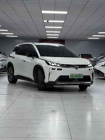 GAC: 🏎️ GAC AION V 2020 ⚡️ Заманбап электрокроссовер, үй-бүлө үчүн эң жакшы — 11