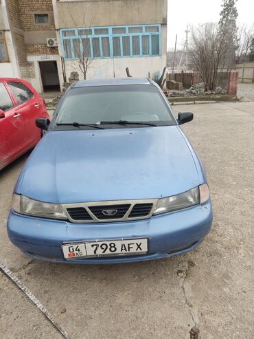 Daewoo: Daewoo Nexia: 2007 г., 1.5 л, Механика, Бензин, Седан