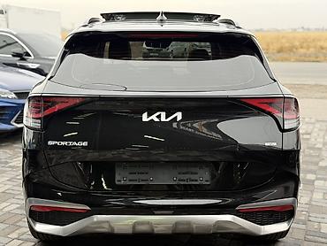 Kia: Kia Sportage: 2021 г., Кроссовер — 8