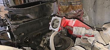 vw bora: Запчасти на вр6 2.8 : блок, головка, кпп — 3