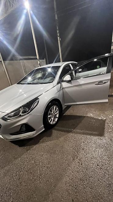 sonata 2009: Hyundai Sonata: 2020 г., 2 л, Автомат, Газ, Седан — 2