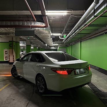 Toyota: Toyota Camry: 2016 г. — 3