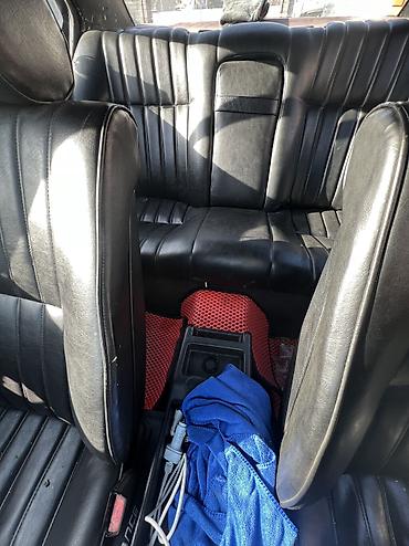 BMW: BMW 5 series: 1992 г., 2 л, Механика, Бензин, Седан — 9