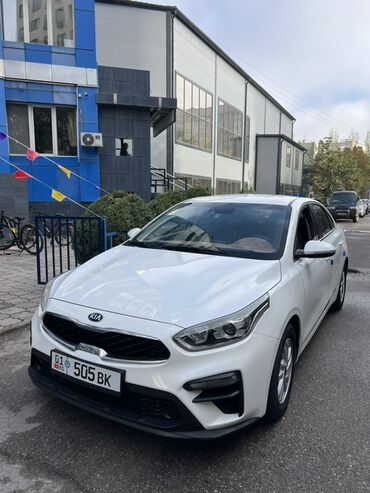 рейлинги на авто бишкек: Kia K3: 2019 г., Вариатор, Бензин, Седан