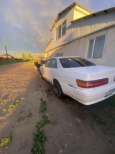 crown athlete 3 5: Toyota Mark II: 1997 г., 2 л, Автомат, Бензин, Седан — 3
