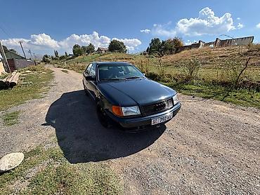 w210 cdi: Audi 100: 1993 г., 2.3 л, Механика, Бензин, Седан — 2