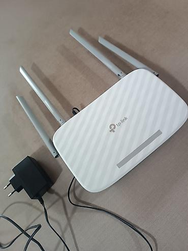 vi fi: TP-Link Archer C50 (AC1200) Dual Band Wi‑Fi router - Model: Archer — 3