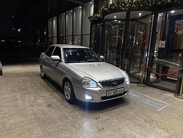 ВАЗ (ЛАДА): ВАЗ (ЛАДА) Priora: 2008 г., 1.6 л, Механика, Бензин, Седан at lalafo.kg — 3 ВАЗ (ЛАДА): ВАЗ (ЛАДА) Priora: 2008 г., 1.6 л, Механика, Бензин, Седан — 3