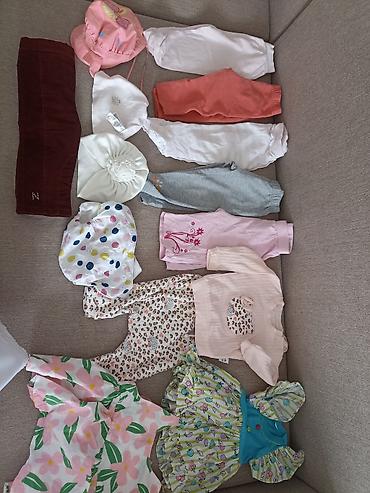 Комплекты одежды: Комплект, цвет - Розовый — 6