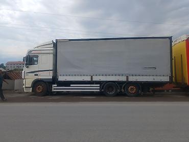 Коммерческий транспорт: Грузовик, DAF, Стандарт, Б/у — 1